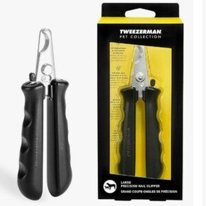 Large Precision Nail Clippers BNIB
